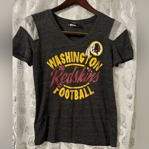 NFL Team Apparel Washington Commanders women Size Large